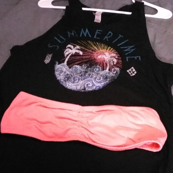 2 PC tank & bandini set - Picture 3 of 8